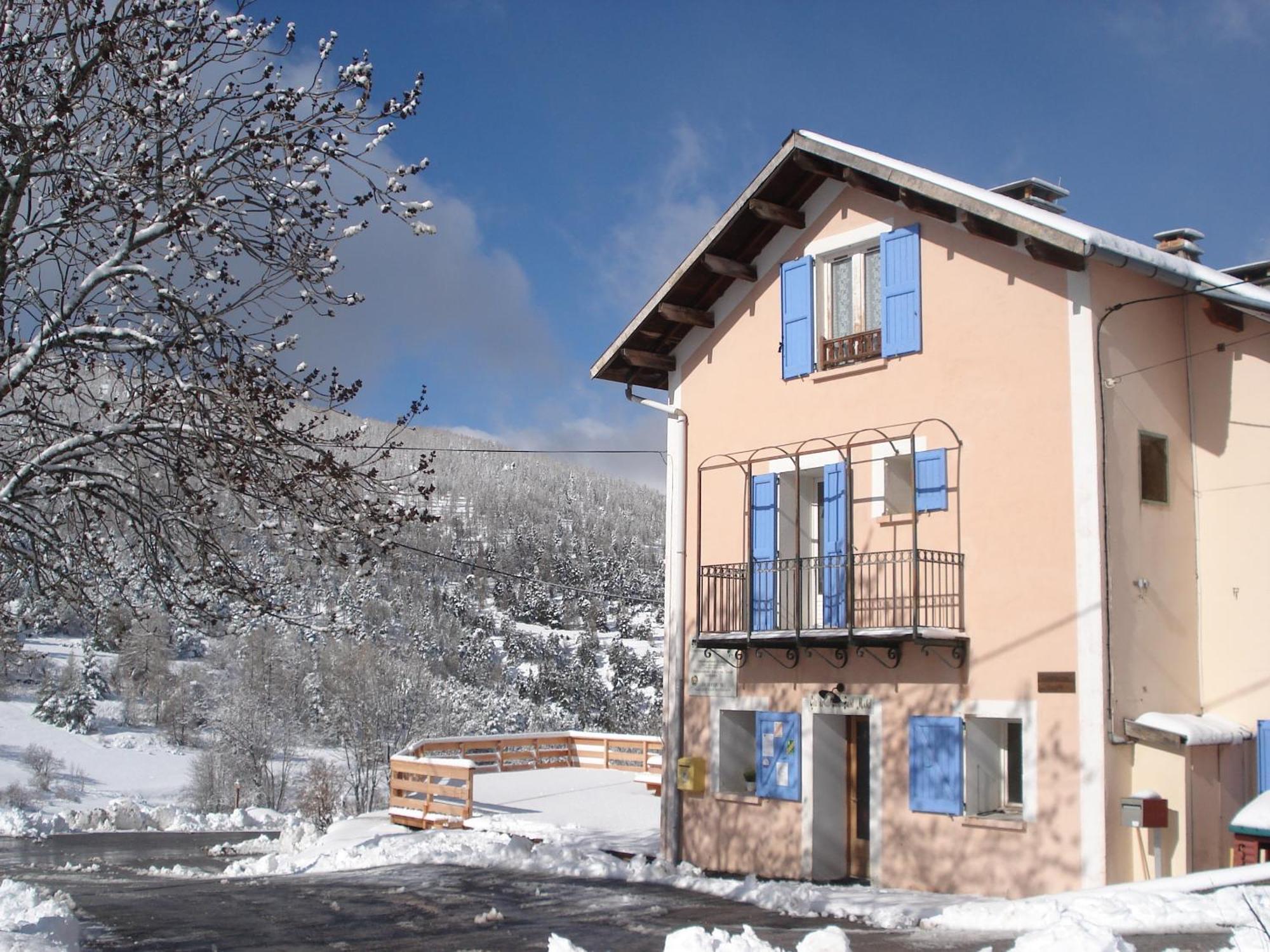 Alto Verdon Gite D'Etape De La Colle St Michel Thorame-Haute Exterior foto