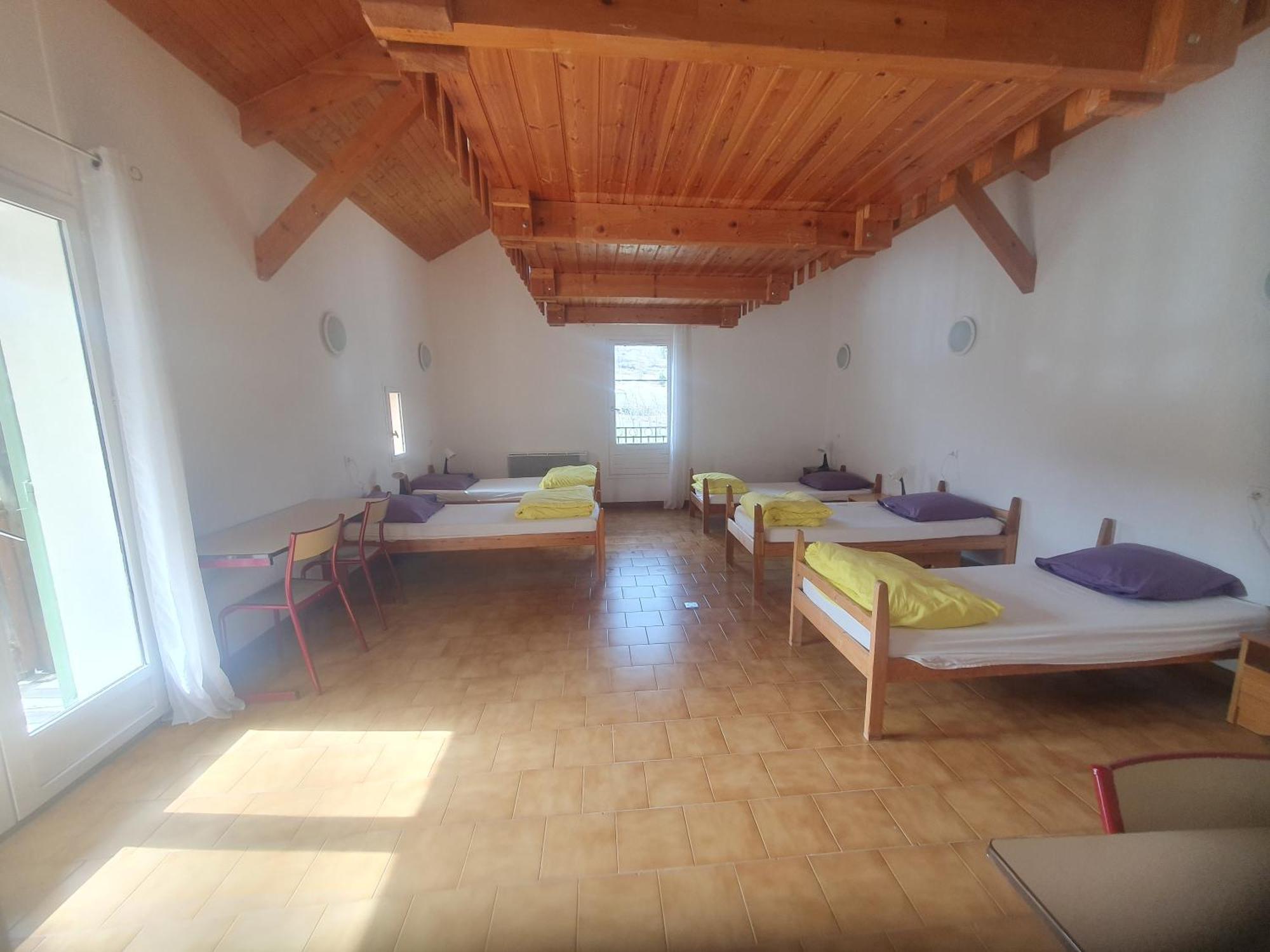 Alto Verdon Gite D'Etape De La Colle St Michel Thorame-Haute Exterior foto