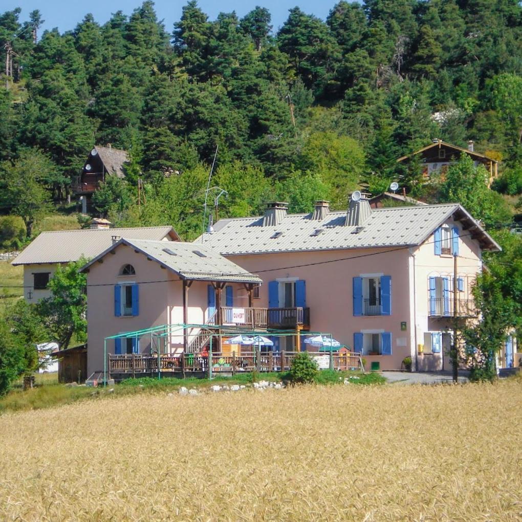 Alto Verdon Gite D'Etape De La Colle St Michel Thorame-Haute Exterior foto