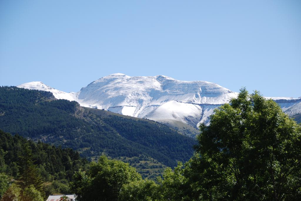 Alto Verdon Gite D'Etape De La Colle St Michel Thorame-Haute Exterior foto