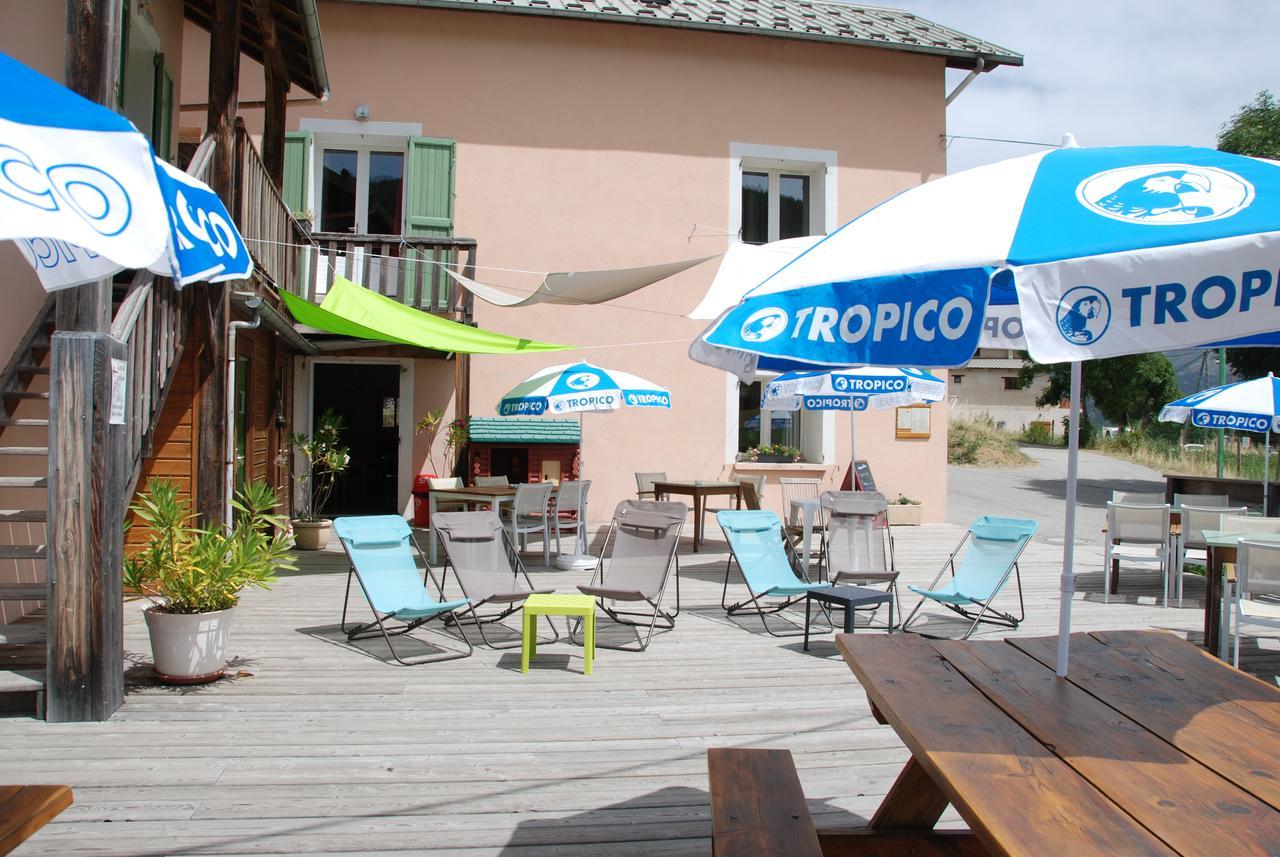 Alto Verdon Gite D'Etape De La Colle St Michel Thorame-Haute Exterior foto
