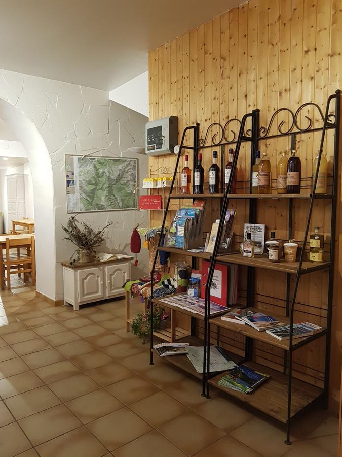 Alto Verdon Gite D'Etape De La Colle St Michel Thorame-Haute Exterior foto